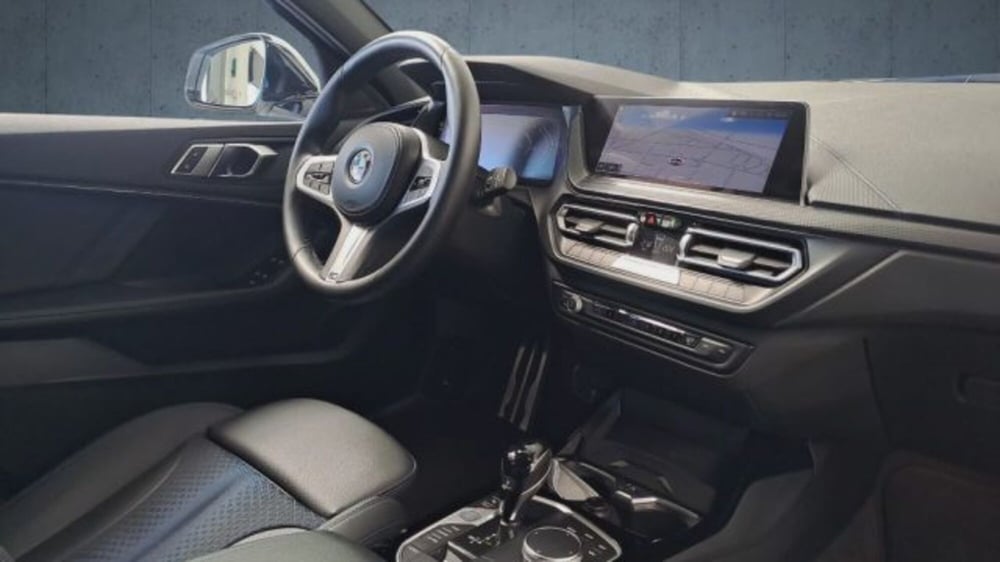 BMW Serie 1 usata a Verona (9)