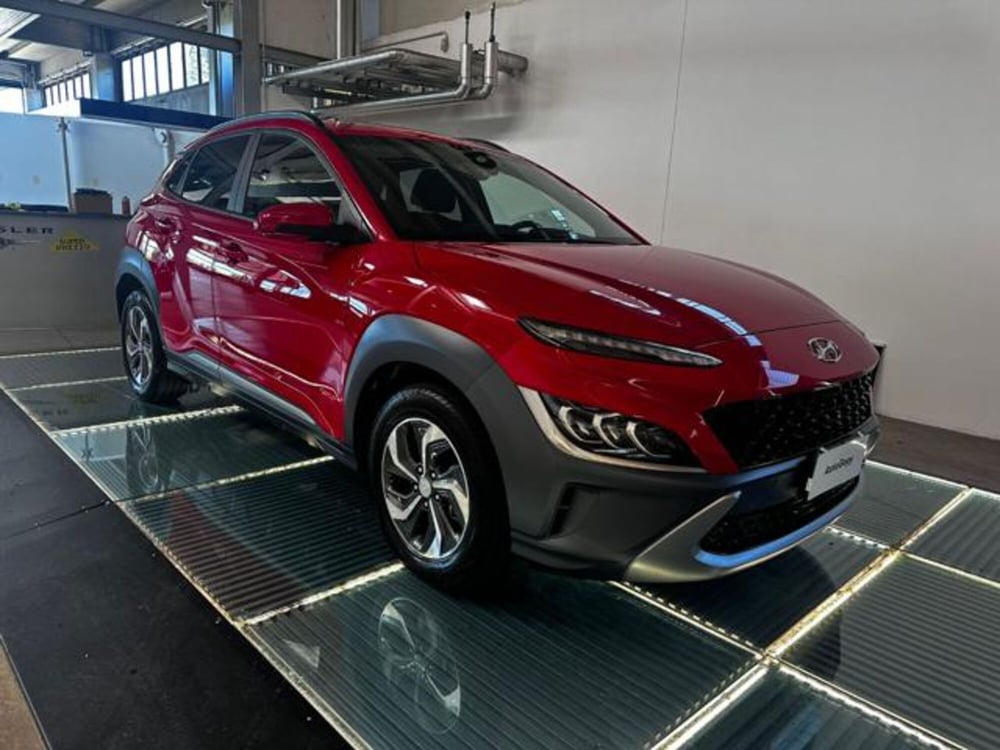 Hyundai Kona usata a Reggio Emilia