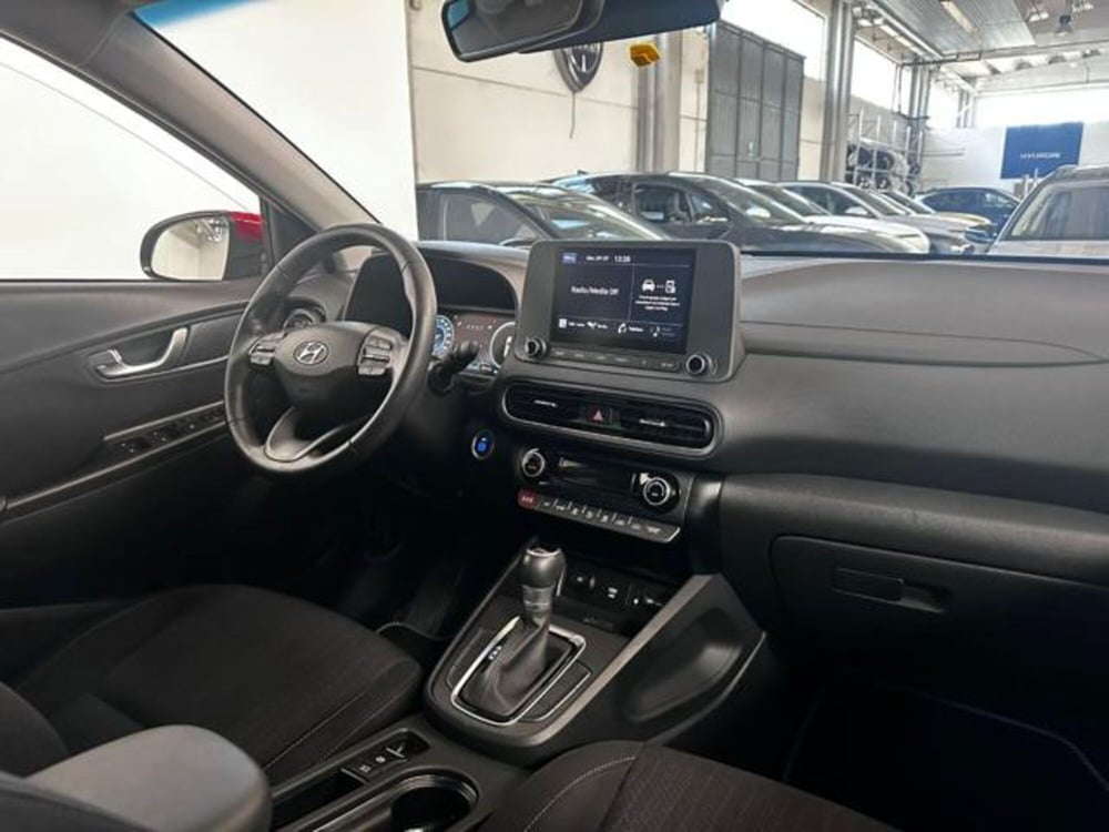 Hyundai Kona usata a Reggio Emilia (10)