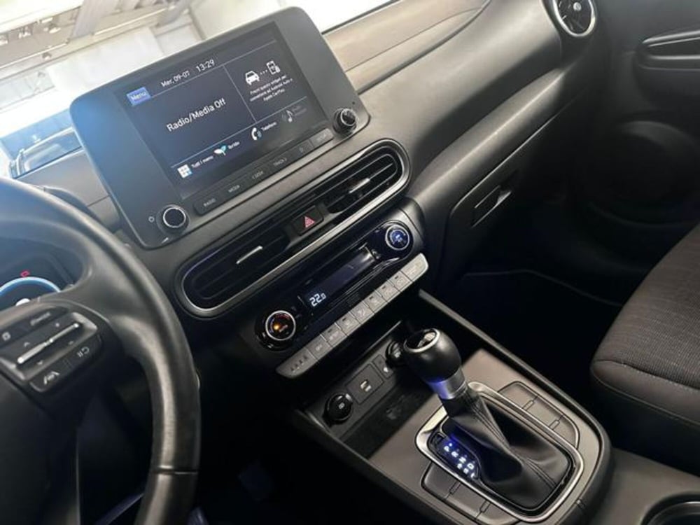 Hyundai Kona usata a Reggio Emilia (11)