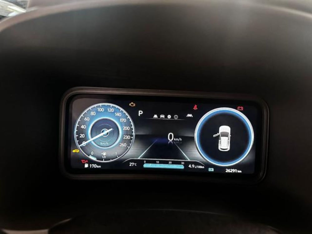 Hyundai Kona usata a Reggio Emilia (12)