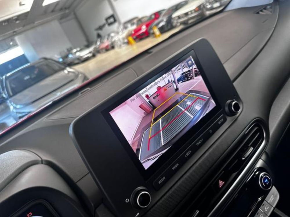 Hyundai Kona usata a Reggio Emilia (13)