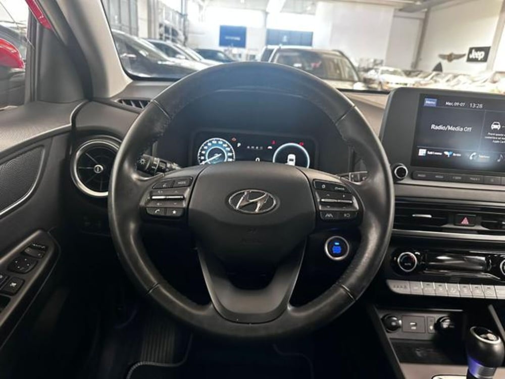 Hyundai Kona usata a Reggio Emilia (14)