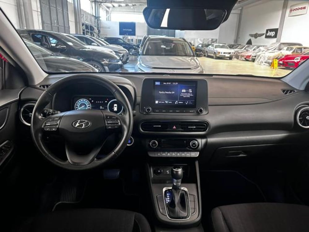 Hyundai Kona usata a Reggio Emilia (15)