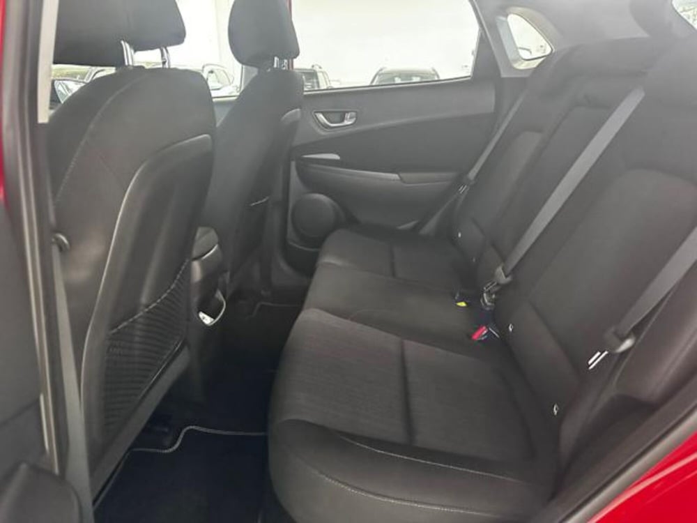 Hyundai Kona usata a Reggio Emilia (16)