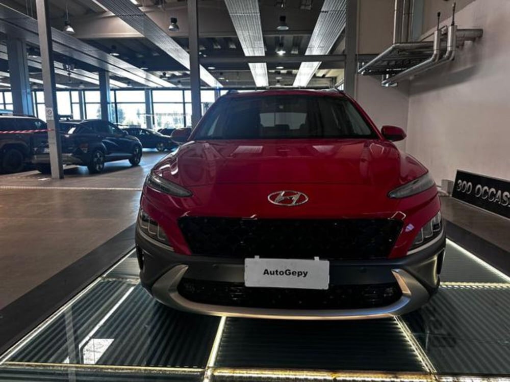 Hyundai Kona usata a Reggio Emilia (2)