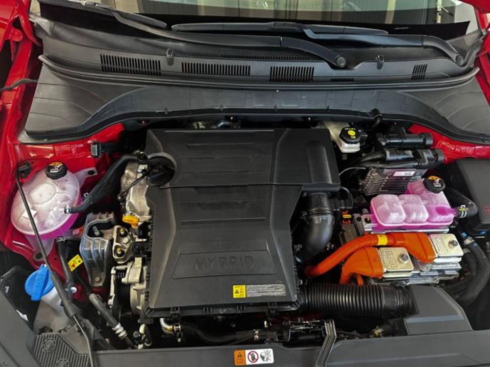 Hyundai Kona usata a Reggio Emilia (20)