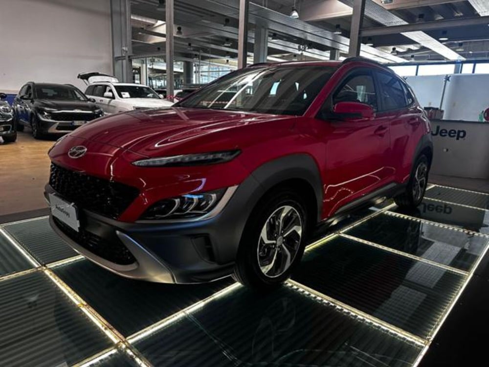 Hyundai Kona usata a Reggio Emilia (3)