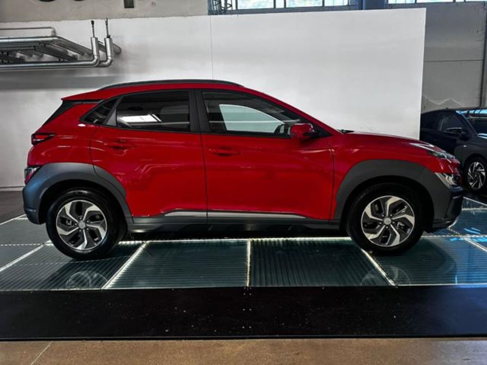 Hyundai Kona usata a Reggio Emilia (7)