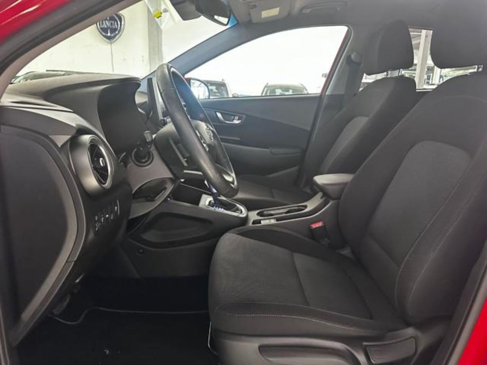 Hyundai Kona usata a Reggio Emilia (8)
