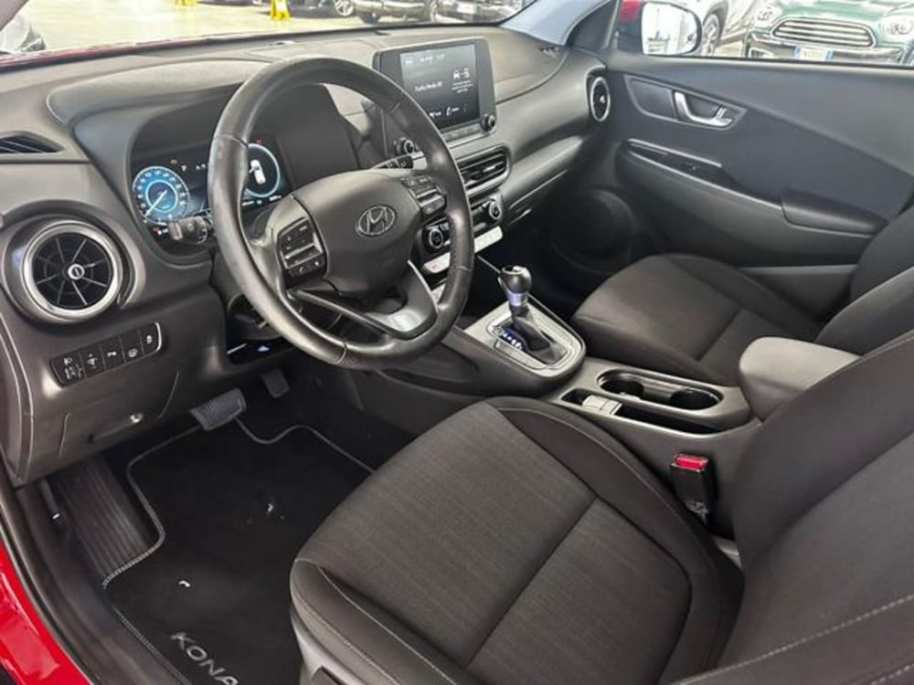 Hyundai Kona usata a Reggio Emilia (9)