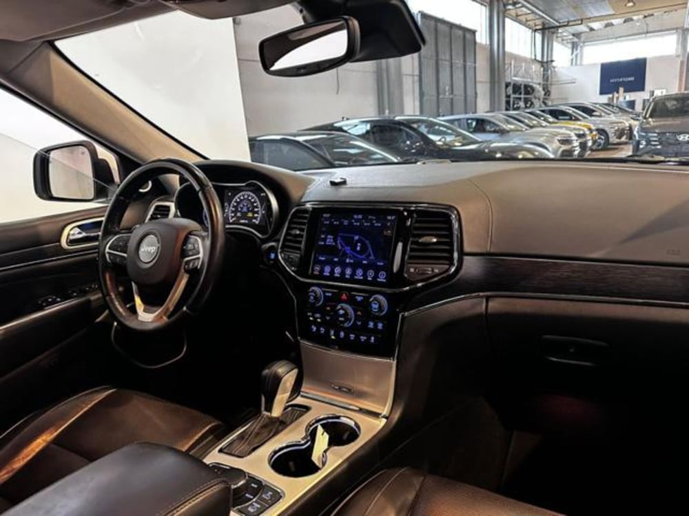 Jeep Grand Cherokee usata a Reggio Emilia (10)