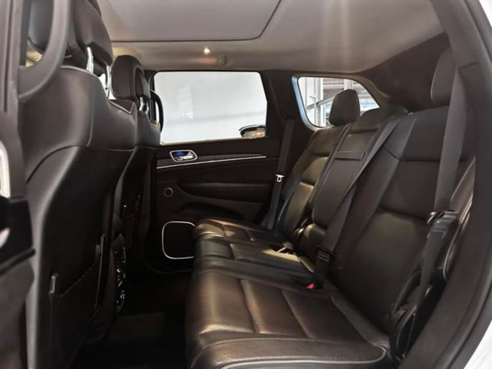 Jeep Grand Cherokee usata a Reggio Emilia (11)