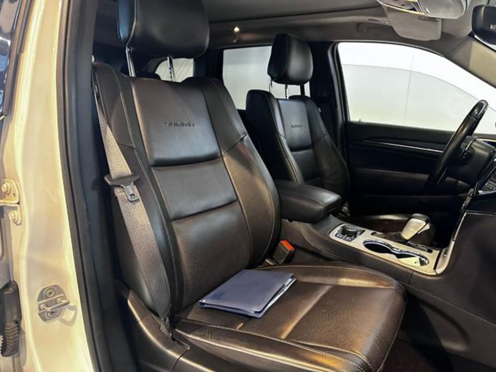 Jeep Grand Cherokee usata a Reggio Emilia (12)