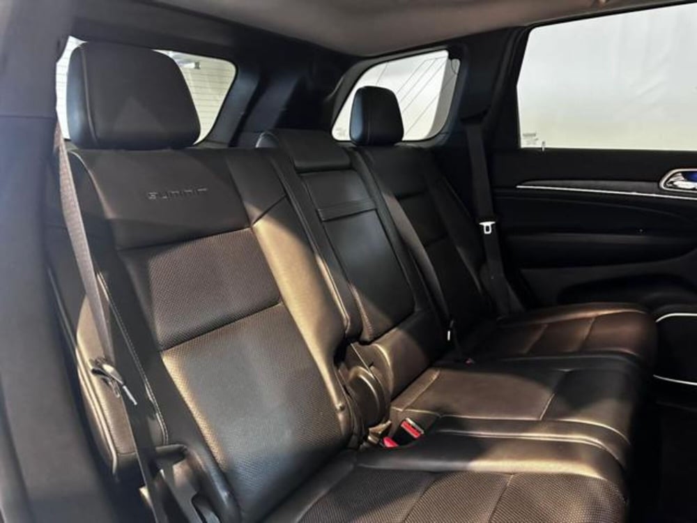 Jeep Grand Cherokee usata a Reggio Emilia (13)