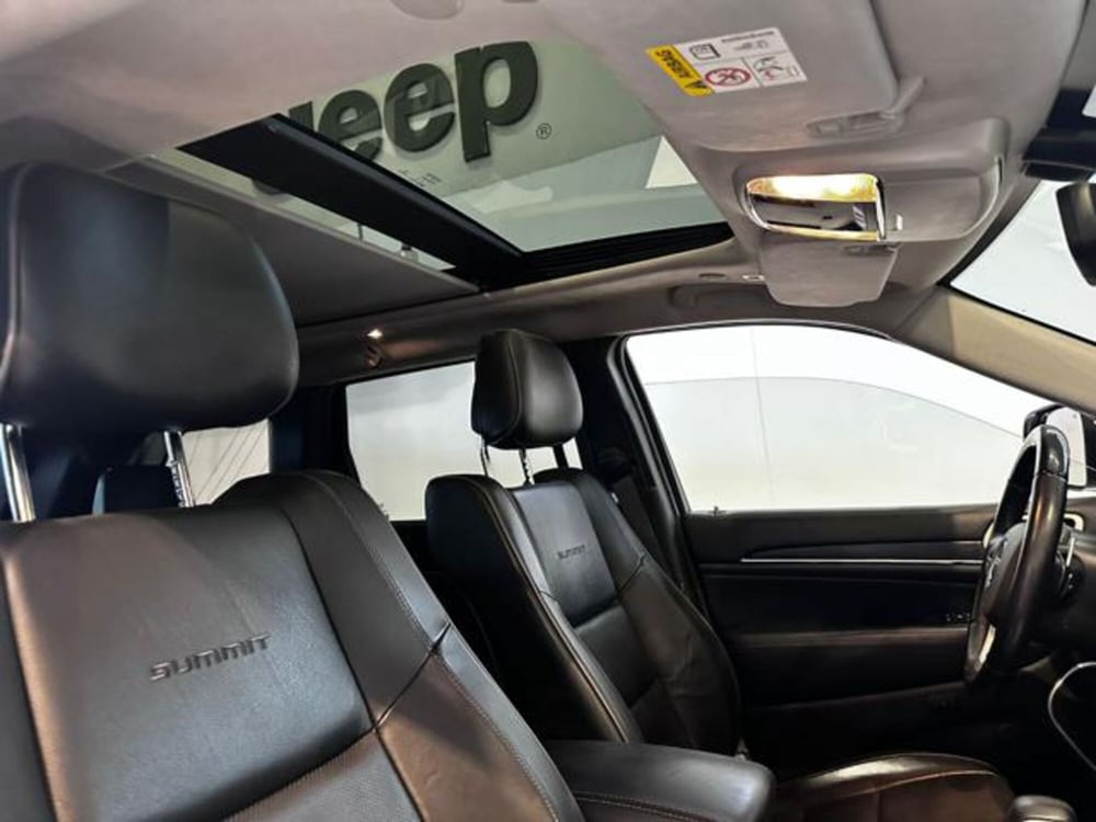 Jeep Grand Cherokee usata a Reggio Emilia (14)