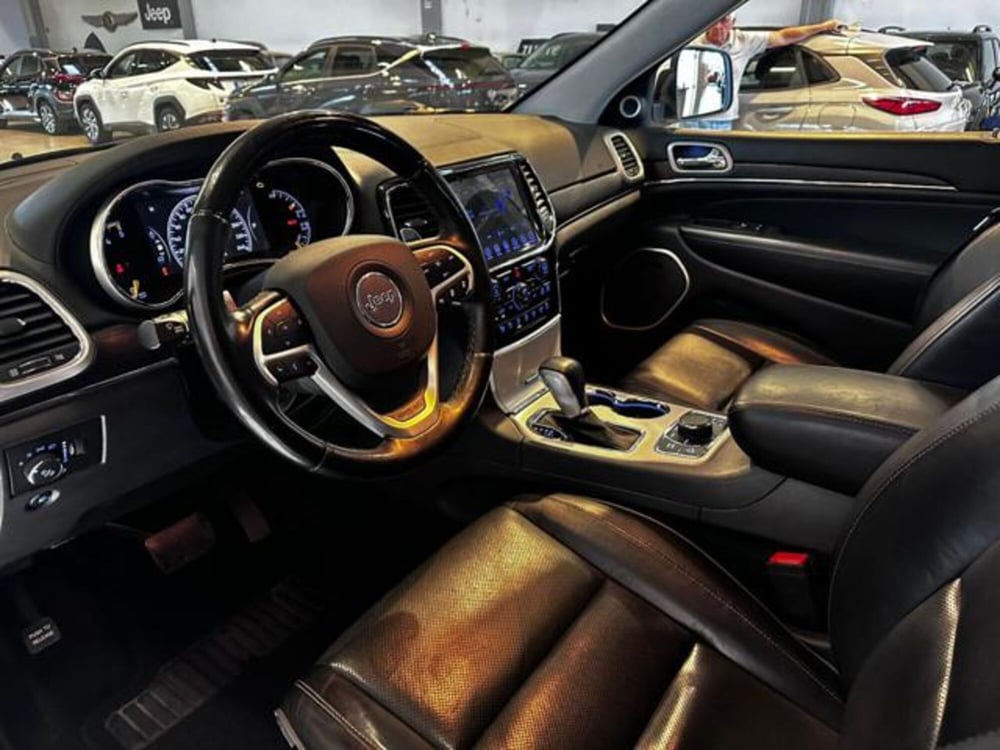 Jeep Grand Cherokee usata a Reggio Emilia (16)