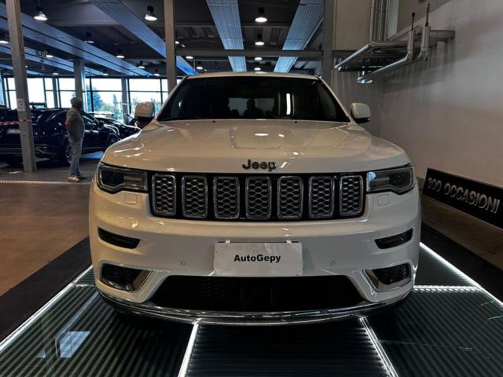 Jeep Grand Cherokee usata a Reggio Emilia (2)