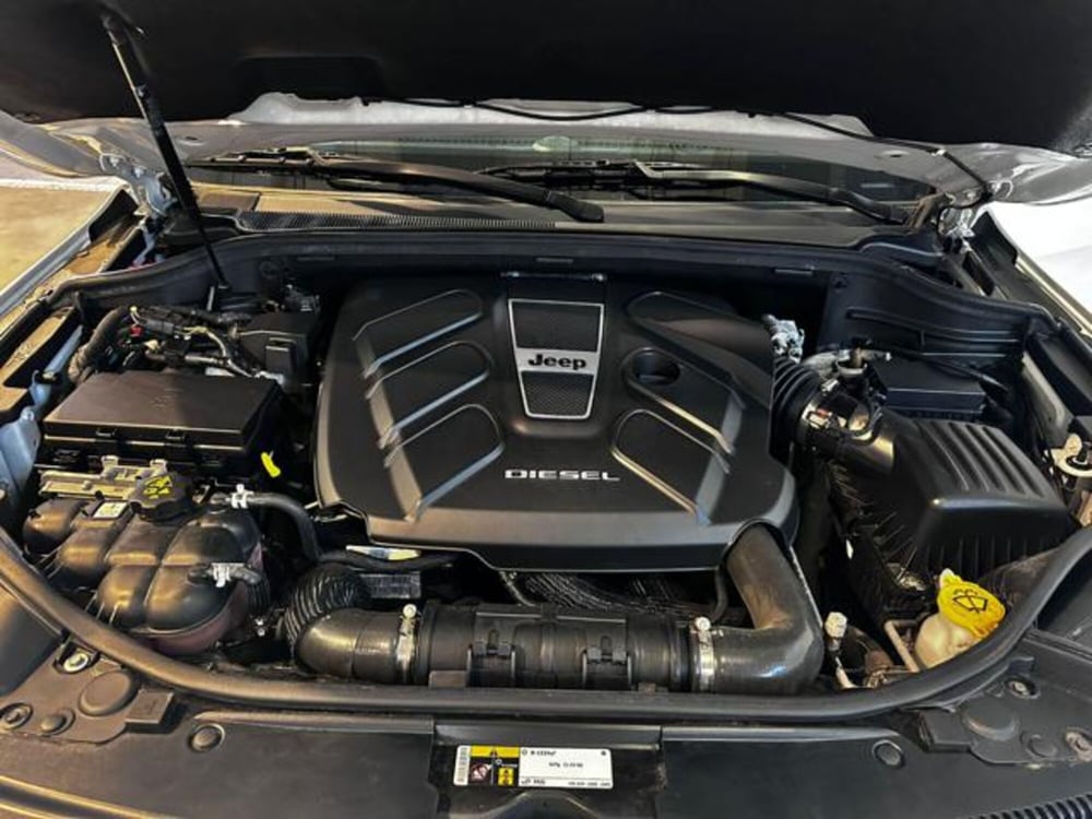 Jeep Grand Cherokee usata a Reggio Emilia (20)