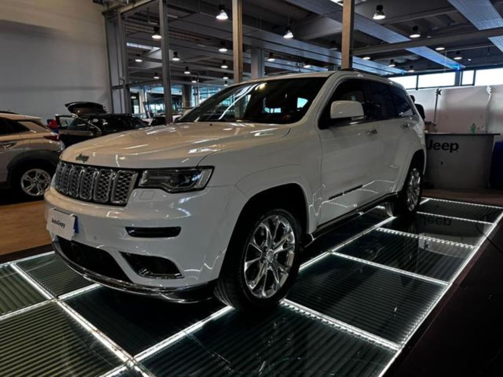 Jeep Grand Cherokee usata a Reggio Emilia (3)