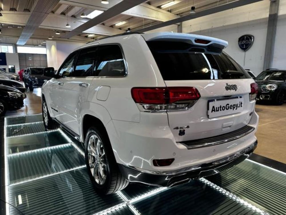 Jeep Grand Cherokee usata a Reggio Emilia (4)