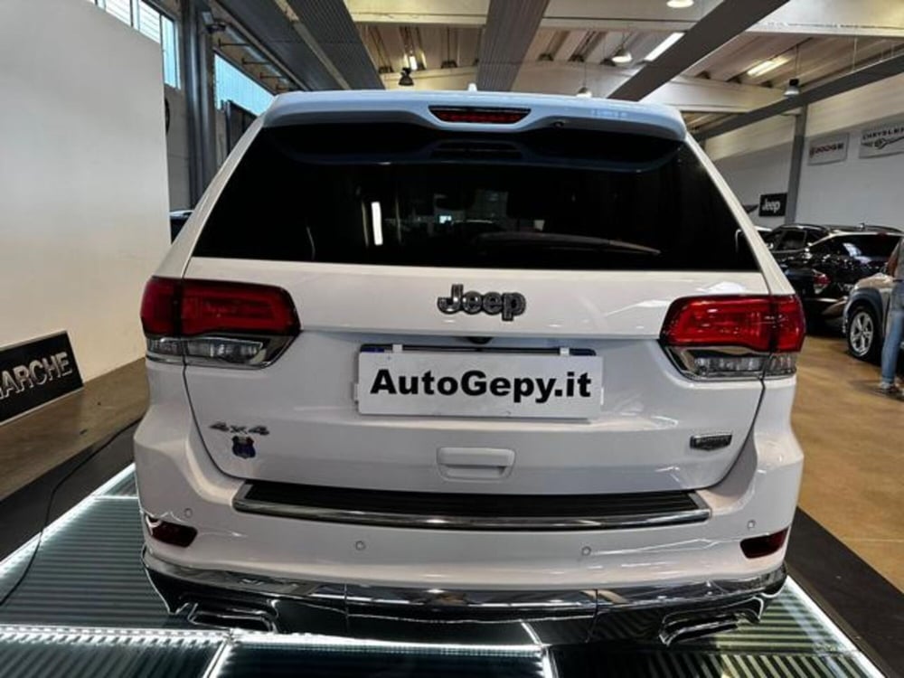 Jeep Grand Cherokee usata a Reggio Emilia (5)