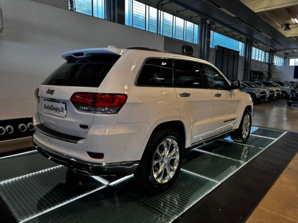 Jeep Grand Cherokee usata a Reggio Emilia (6)