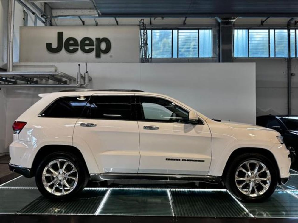 Jeep Grand Cherokee usata a Reggio Emilia (7)