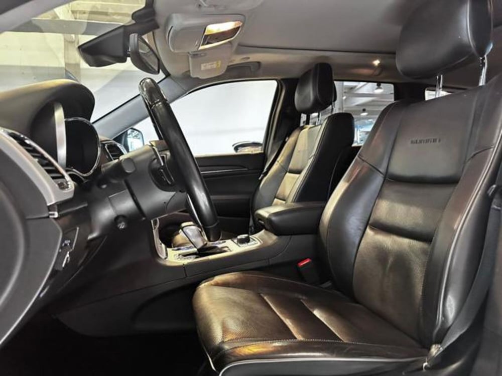 Jeep Grand Cherokee usata a Reggio Emilia (8)