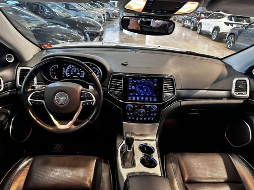 Jeep Grand Cherokee usata a Reggio Emilia (9)