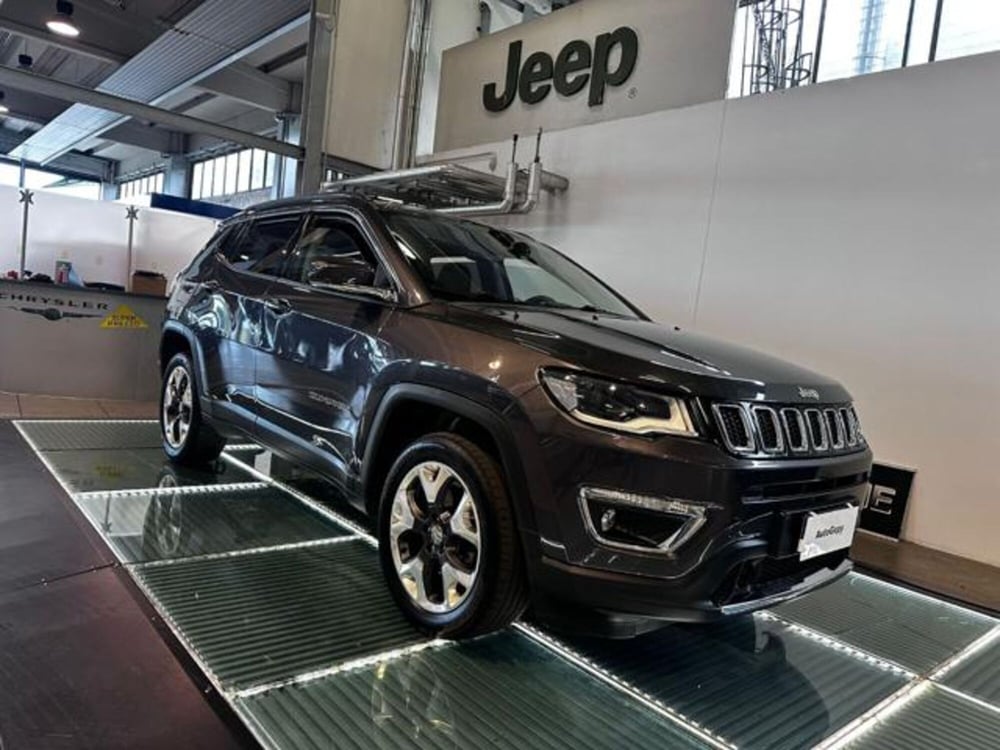 Jeep Compass usata a Reggio Emilia