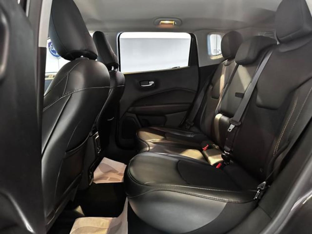 Jeep Compass usata a Reggio Emilia (10)