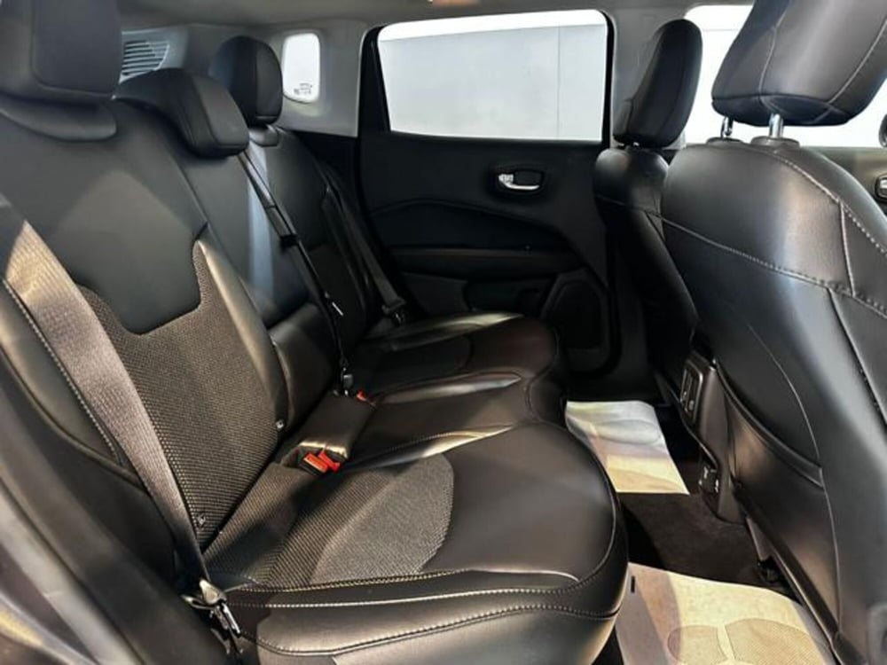 Jeep Compass usata a Reggio Emilia (11)