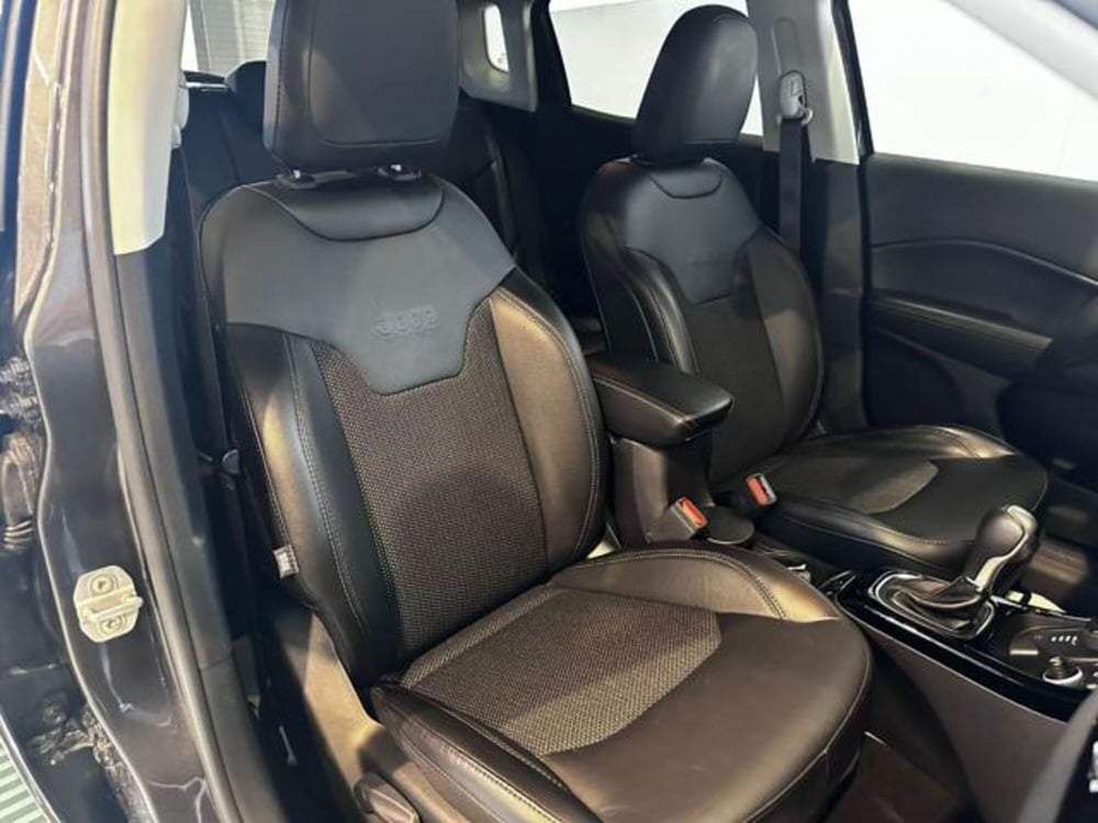 Jeep Compass usata a Reggio Emilia (12)