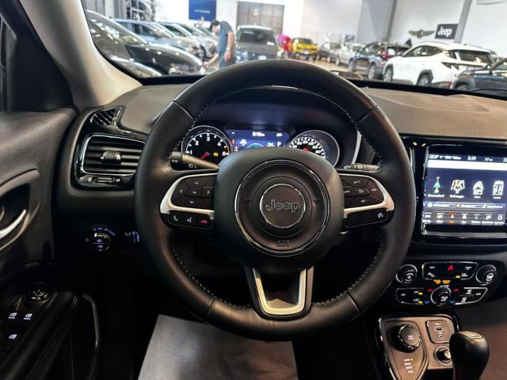 Jeep Compass usata a Reggio Emilia (13)