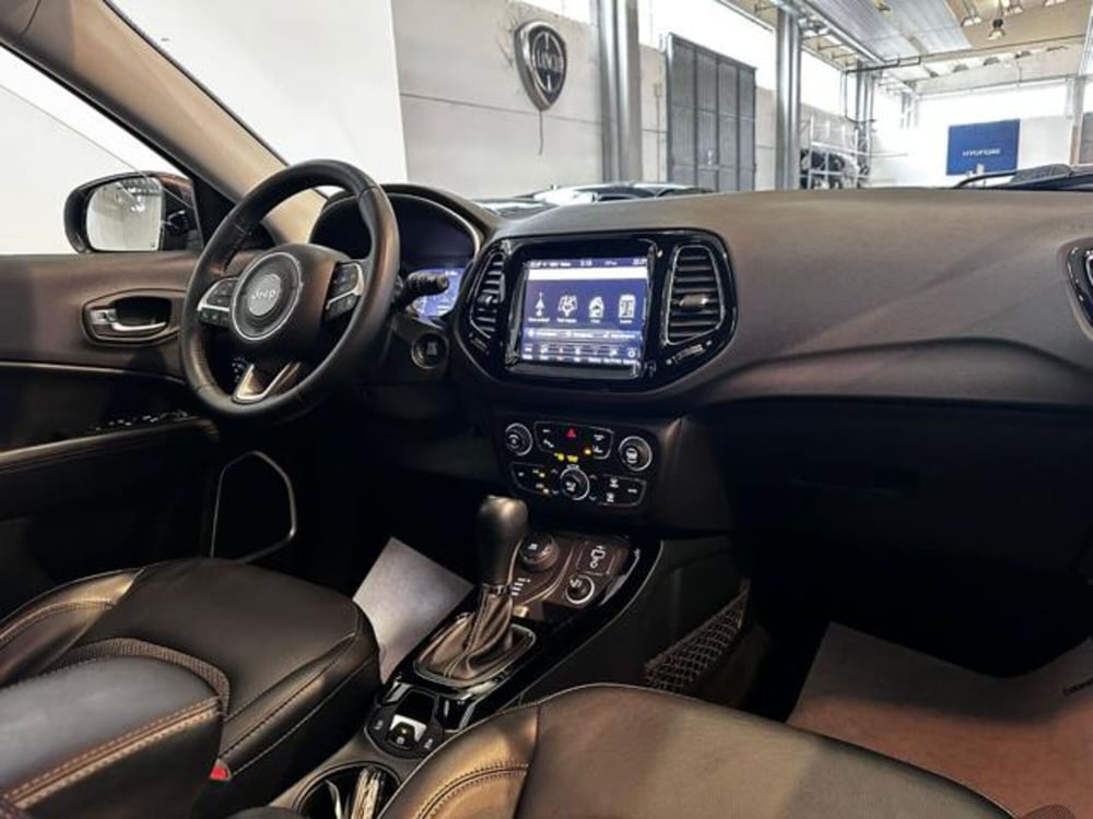 Jeep Compass usata a Reggio Emilia (14)