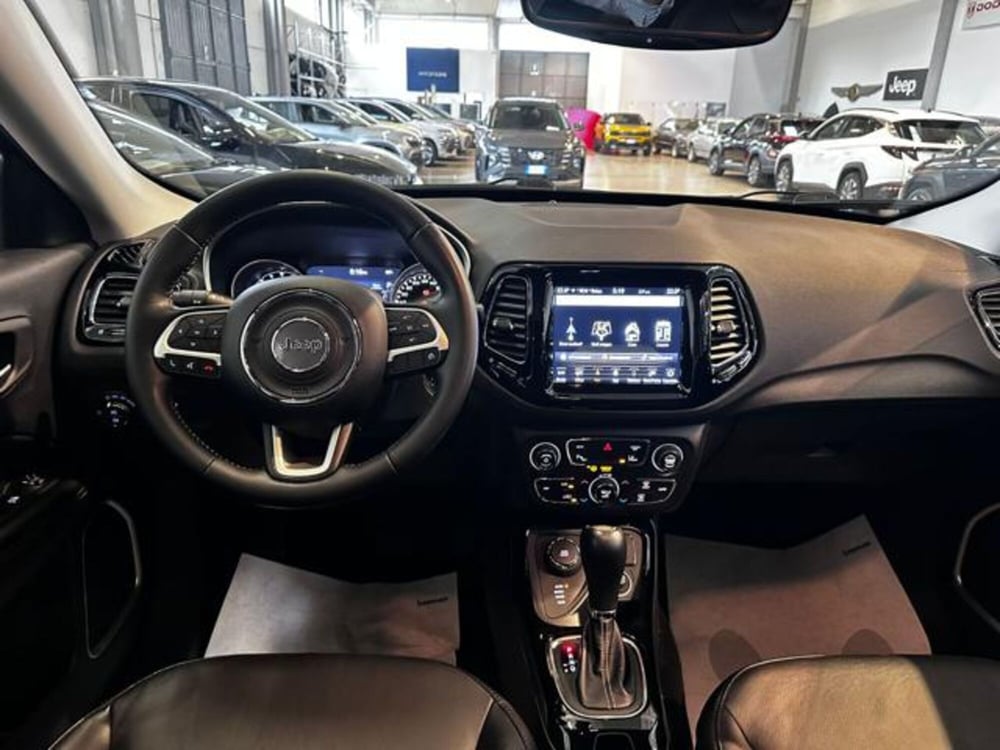 Jeep Compass usata a Reggio Emilia (15)