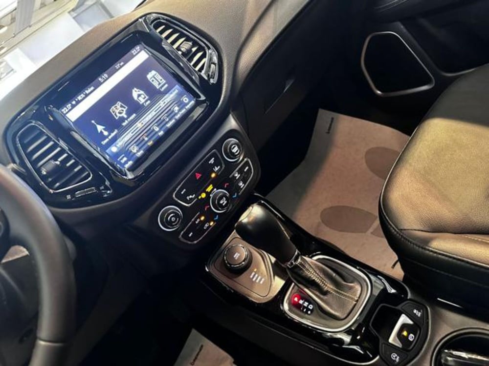 Jeep Compass usata a Reggio Emilia (17)