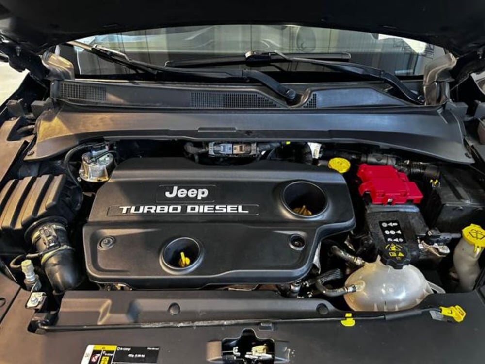 Jeep Compass usata a Reggio Emilia (19)