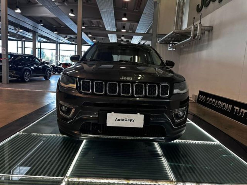 Jeep Compass usata a Reggio Emilia (2)