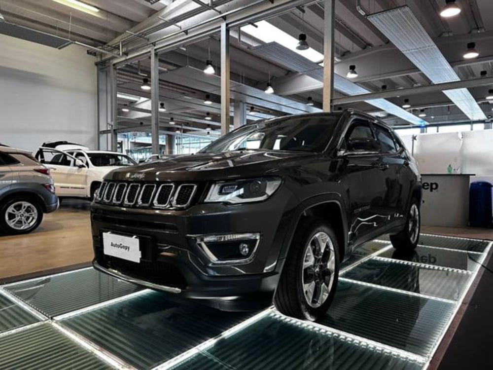 Jeep Compass usata a Reggio Emilia (3)