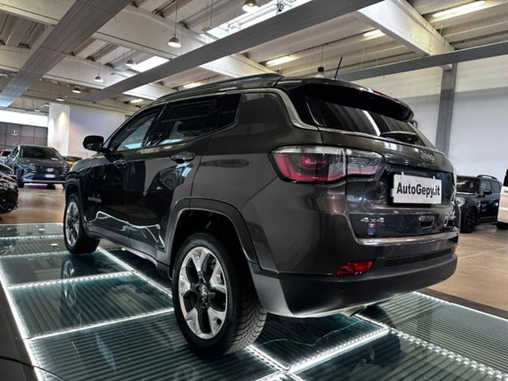 Jeep Compass usata a Reggio Emilia (4)