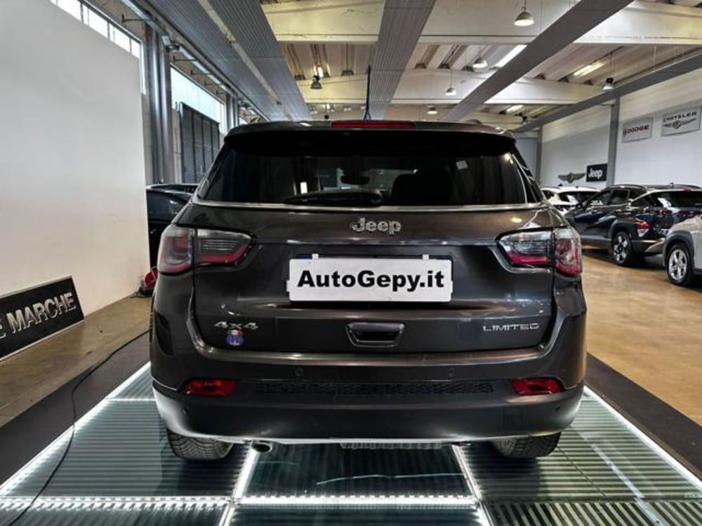 Jeep Compass usata a Reggio Emilia (5)