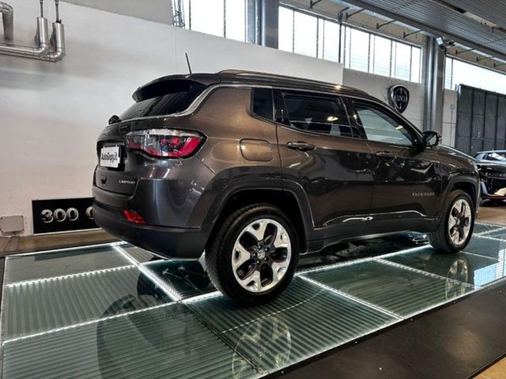 Jeep Compass usata a Reggio Emilia (6)