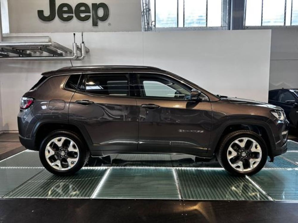 Jeep Compass usata a Reggio Emilia (7)