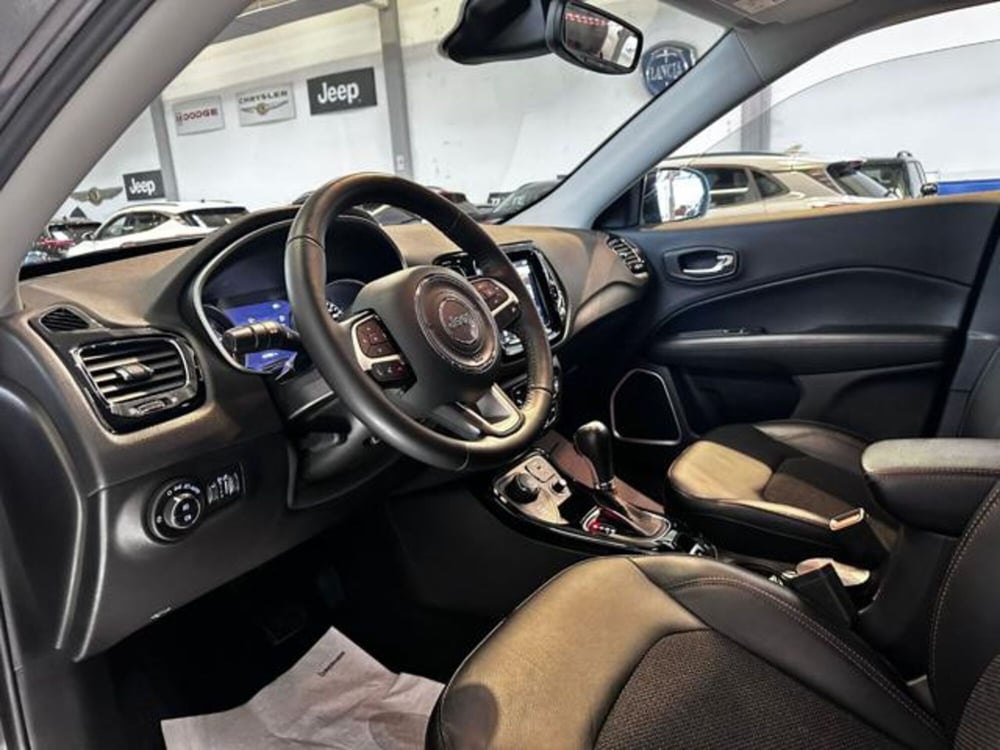 Jeep Compass usata a Reggio Emilia (8)
