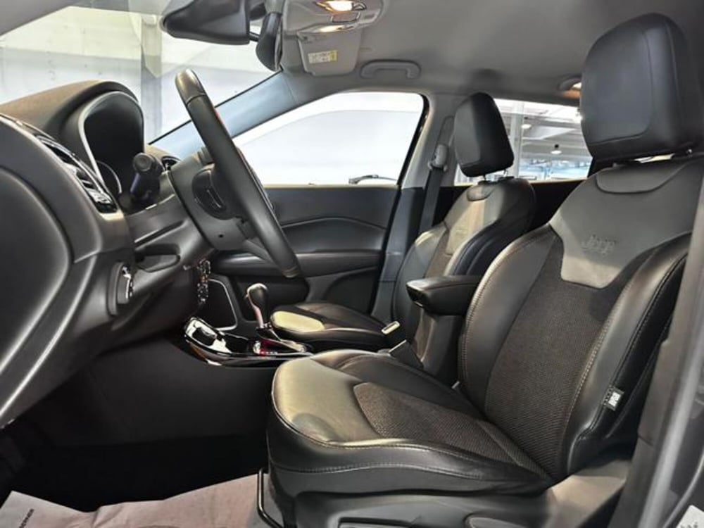 Jeep Compass usata a Reggio Emilia (9)