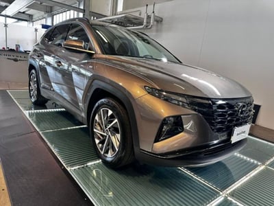 Hyundai Tucson 1.6 t-gdi 48V Xline 2wd dct del 2022 usata a Reggio nell&#039;Emilia