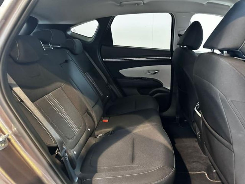 Hyundai Tucson usata a Reggio Emilia (10)