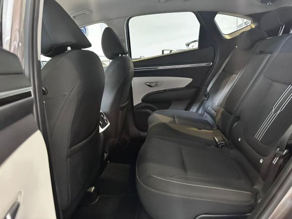 Hyundai Tucson usata a Reggio Emilia (11)
